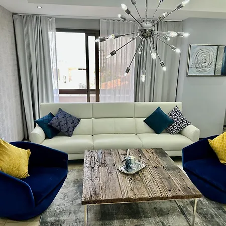 Apartamento Metropolitan Blue Sk